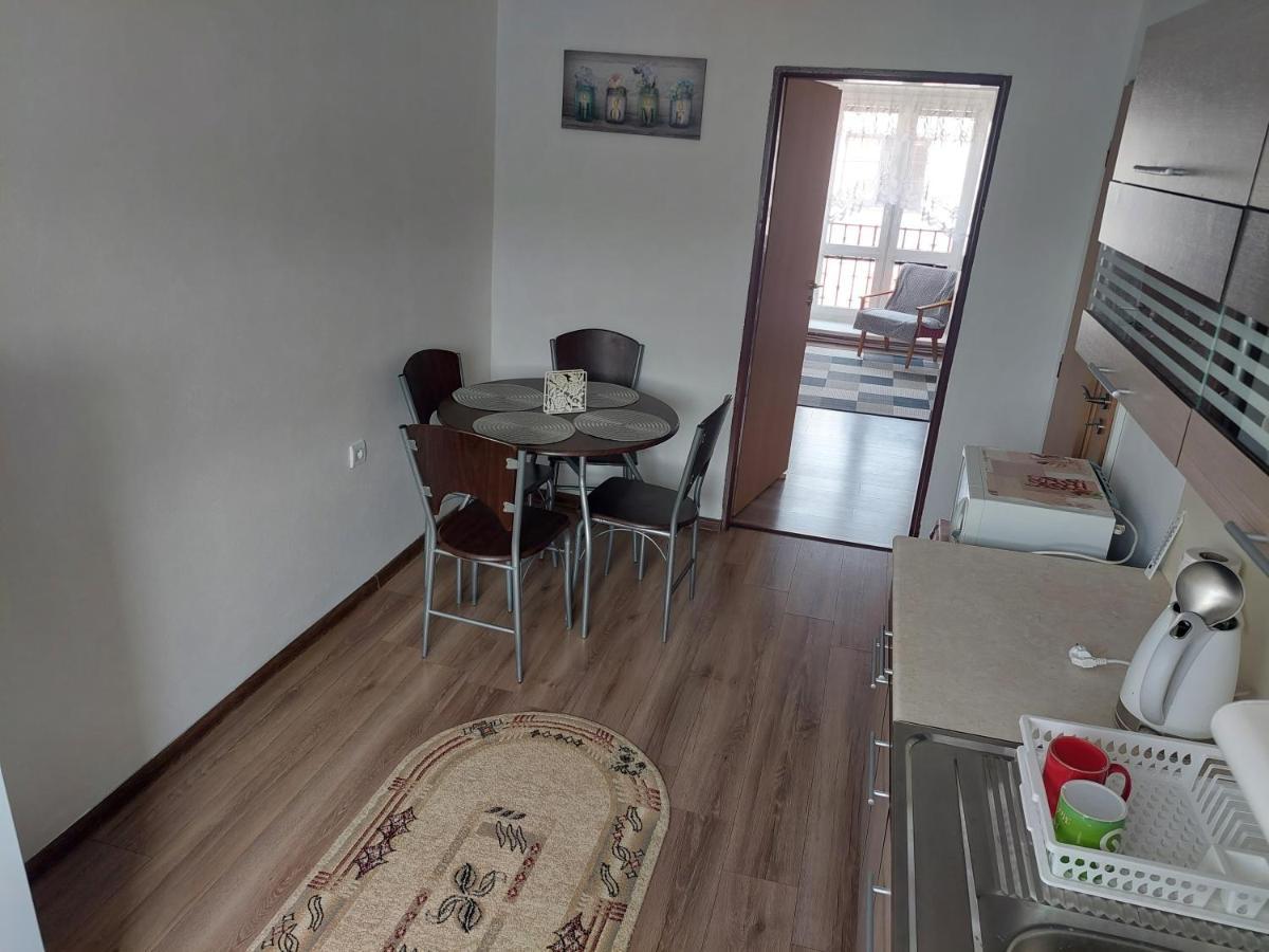 Vaclavskeho Apartment Medzilaborce Dış mekan fotoğraf