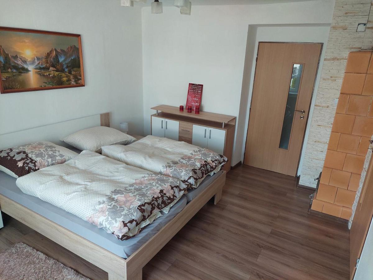 Vaclavskeho Apartment Medzilaborce Dış mekan fotoğraf