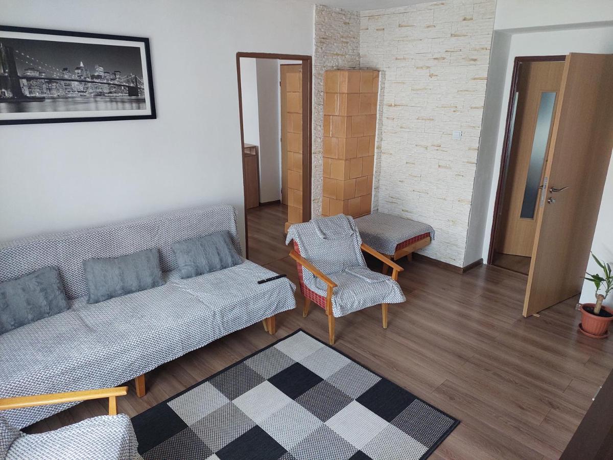 Vaclavskeho Apartment Medzilaborce Dış mekan fotoğraf