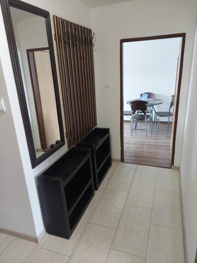 Vaclavskeho Apartment Medzilaborce Dış mekan fotoğraf
